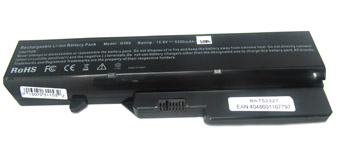 Batería para ordenador portátil Lenovo G470. - EBLP493 - FERSAY