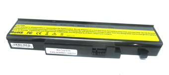 Batería para ordenador portátil Lenovo Y450, Y550. - EBLP501 - FERSAY