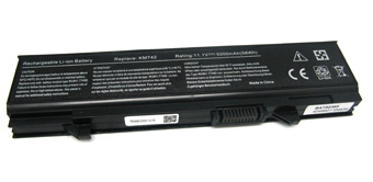 Batería para ordenador portátil Dell T749D, KM742, WU841. - EBLP520 - FERSAY
