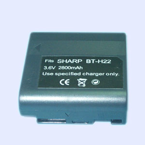 Bateria Sharp 3.7 V 2700 Mah - EBTH22 - FERSAY
