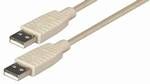 Cable 1.1 usb tipo a M-USB tip - EC1405 - TRANSMEDIA