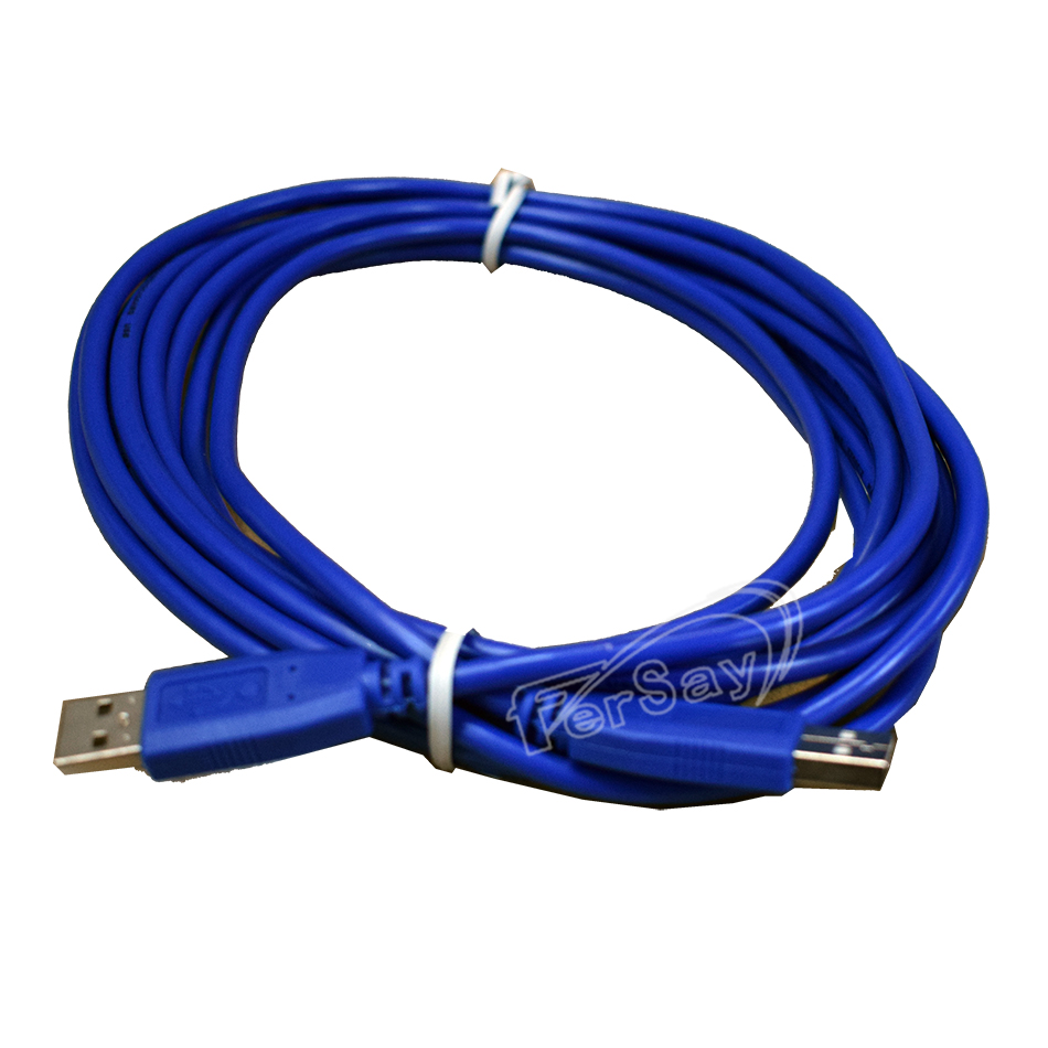 Cable 1.1 usb tipo a M-USB tip - EC1405B - TRANSMEDIA
