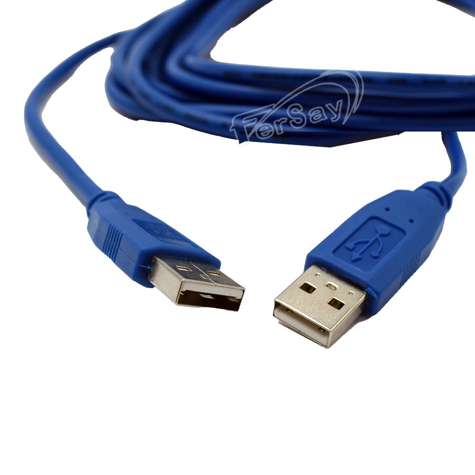 Cable 1.1 usb tipo a M-USB tip - EC1405B - TRANSMEDIA