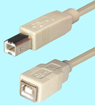 Cable 2.0 usb tipo b M-USD tip - EC1412KH - TRANSMEDIA