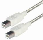 Cable 2.0 usb tipo b M-USB tip - EC1413HT - TRANSMEDIA