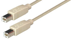Cable 1.1 usb tipo b M-USB tip - EC141 - TRANSMEDIA