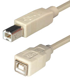 Cable 1.1 usb tipo b M-USD tip - EC141KH - TRANSMEDIA