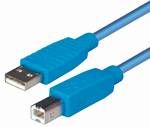 Cable 2.0 usb tipo a M-USB tip - EC1423HB - TRANSMEDIA