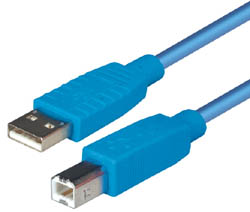 Cable 1.1 usb tipo a M-USB tip - EC142B - TRANSMEDIA