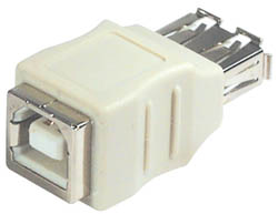 Adaptador usb tipo a H-USB tip - EC146 - TRANSMEDIA
