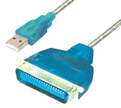 Cable usb tipo a M-CENTRONICS - EC147 - TRANSMEDIA