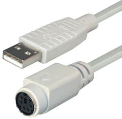 Cable PS2 usb tipo a M-HOSIDEN - EC149 - TRANSMEDIA
