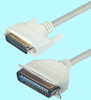 Cable USB-D. E-C18-2H - EC182H - TRANSMEDIA