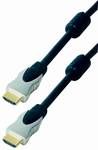 Cable HDMI m 19P - HDMI m 19P, - EC2023MG - TRANSMEDIA