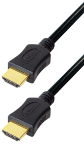 Cable HDMI macho 19PIN - HDMI macho 19PIN 1 metro - EC2101 - TRANSMEDIA