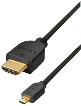 cable hdmi de alta velocidad con ethernet - EC2412 - TRANSMEDIA