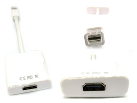 Mini displayport macho a HDMI - EC271 - TRANSMEDIA