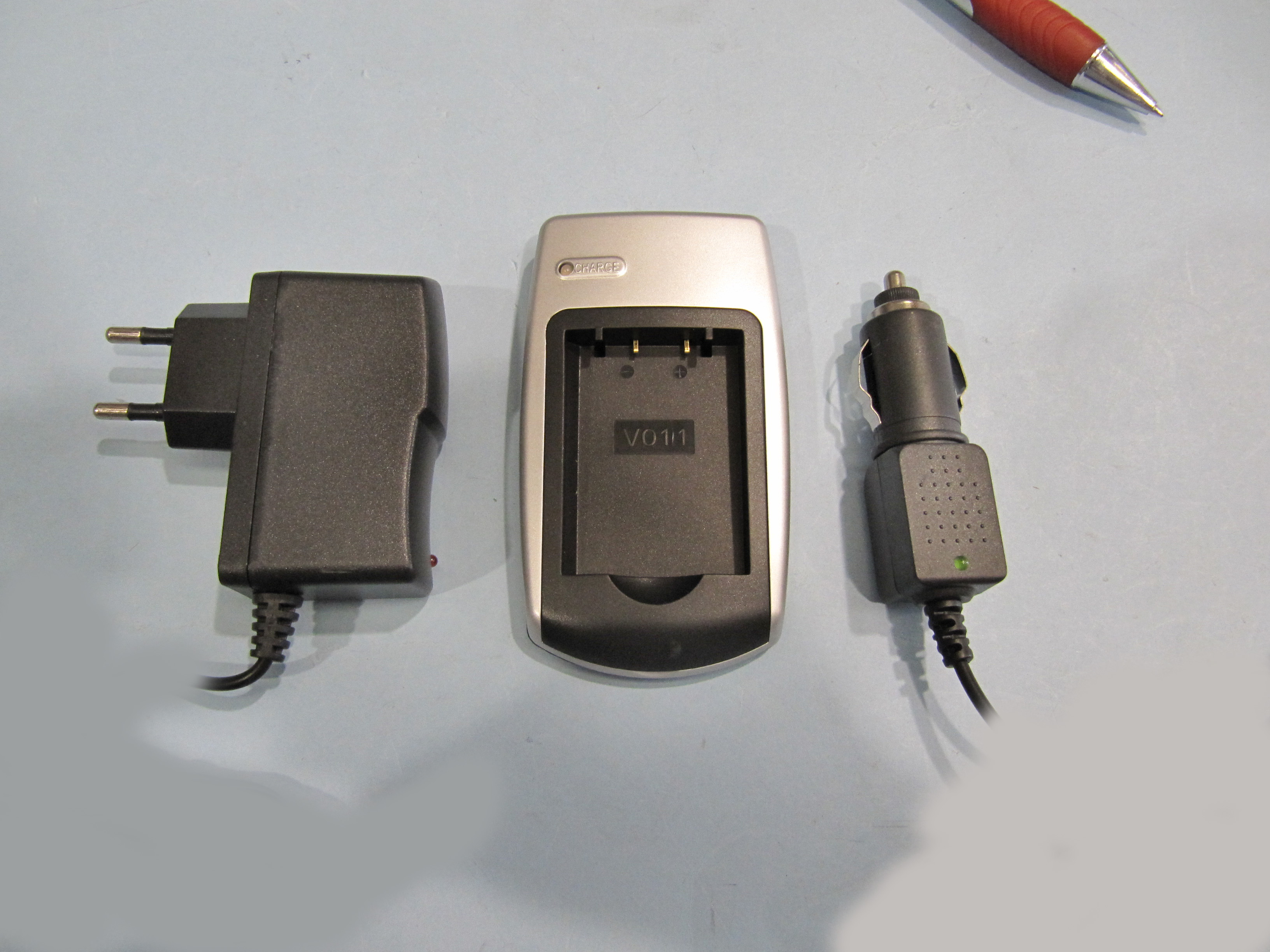 Cargador baterias litio Nikon - ECARGADORNKL2 - FERSAY