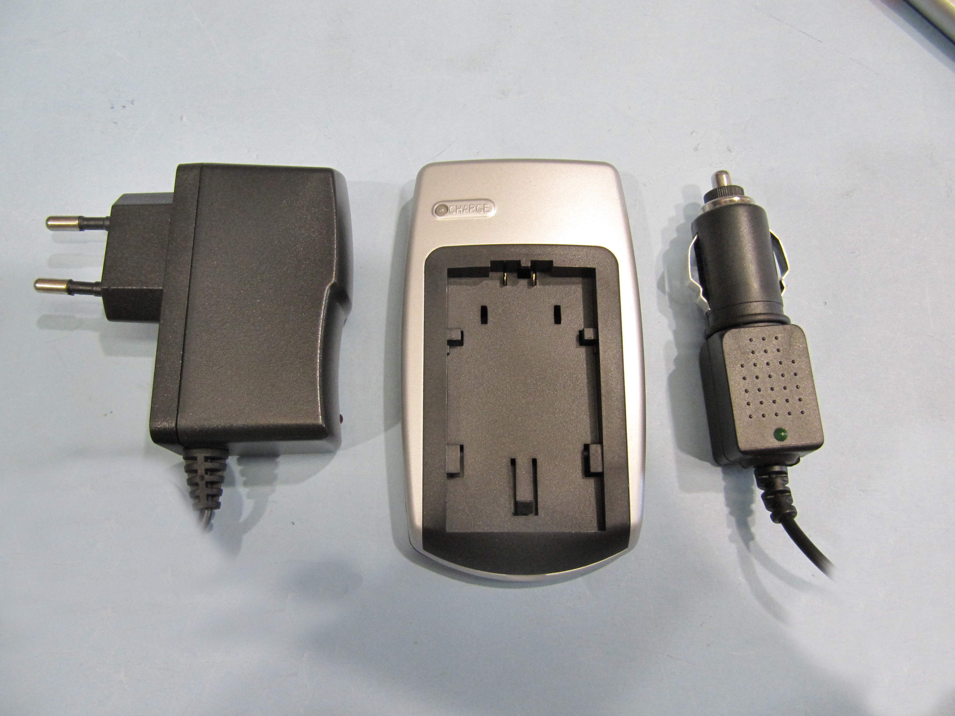 Cargador baterias litio Panasonic - ECARGADORPL1 - FERSAY