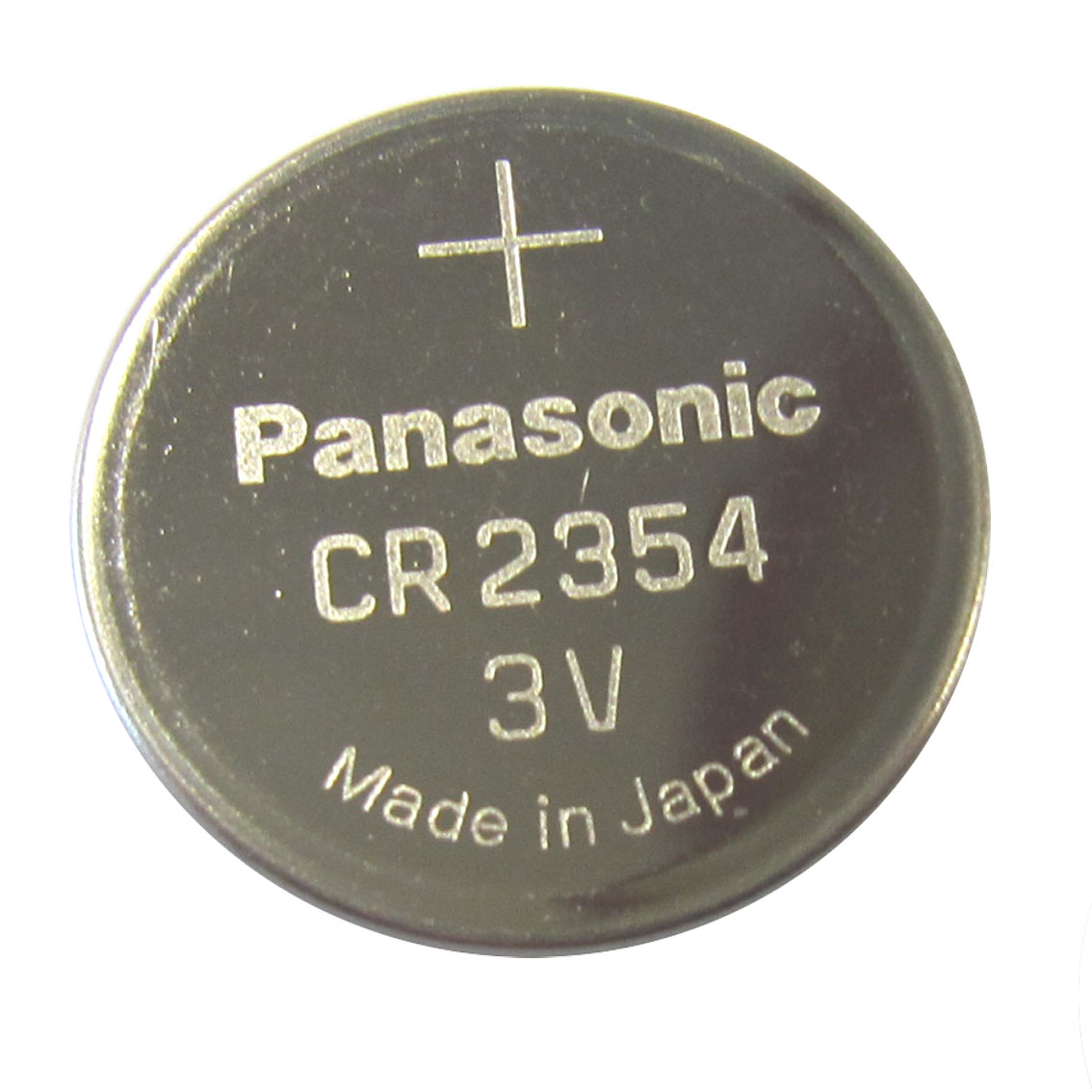 Pila tipo botón 3V formato CR2354 Panasonic. - ECR2354 - FERSAY