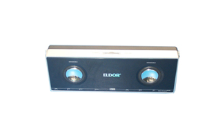 Cajas acusticas amplificadas 2 - EEK2000DB - ELDOR