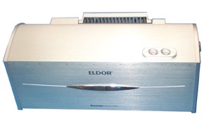 EstaciOn se sonido amplificada - EEK8000B - ELDOR