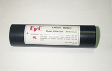 Pila litio 3,6V con formato ER341245. - EER341245 - *