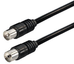 Cable de antena IEC 9,5mm  - EFK1ZS - TRANSMEDIA