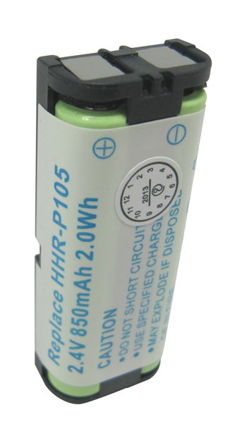 Bateria inalambrico 2.4V 850MAH HHR-P105 - EHHRP105 - FERSAY
