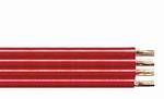 Cable altavoz 4x1,5 rojo 100m - EKL12100FRR - TRANSMEDIA