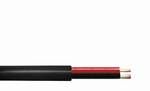 Cable altavoz 2x1,5 rojo/negro - EKLR1100R - TRANSMEDIA