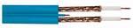 Cable bf 2x39/0,12CU azul 100m - EKN12100BR - TRANSMEDIA