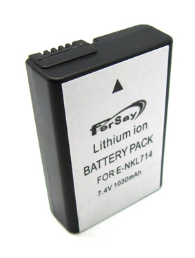 Batería para cámara Nikon ENEl14 7.4v 1030mah. - ENKL714 - FERSAY
