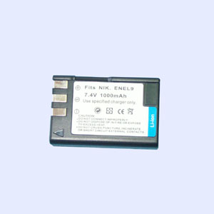 Bateria LI-ION. E-NKL729 - ENKL729 - NIKON