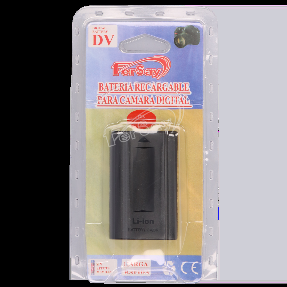 Batería para cámara Panasonic NVRS4 7,2v 1500mah. - EPL746C - FERSAY