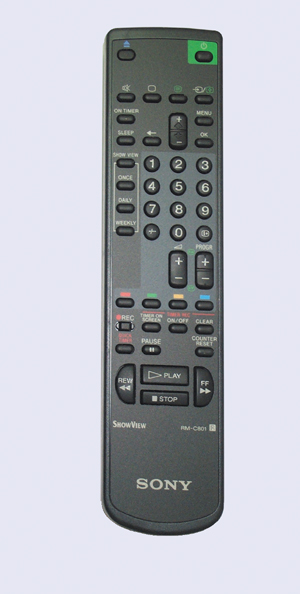 Telemando Sony RMC801 - ERMC801 - *