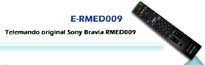 Telemando original Sony bravia - ERMED009 - *