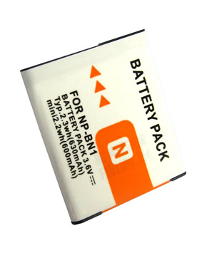 Batería para cámara Sony NPBN1. - ESF325 - FERSAY