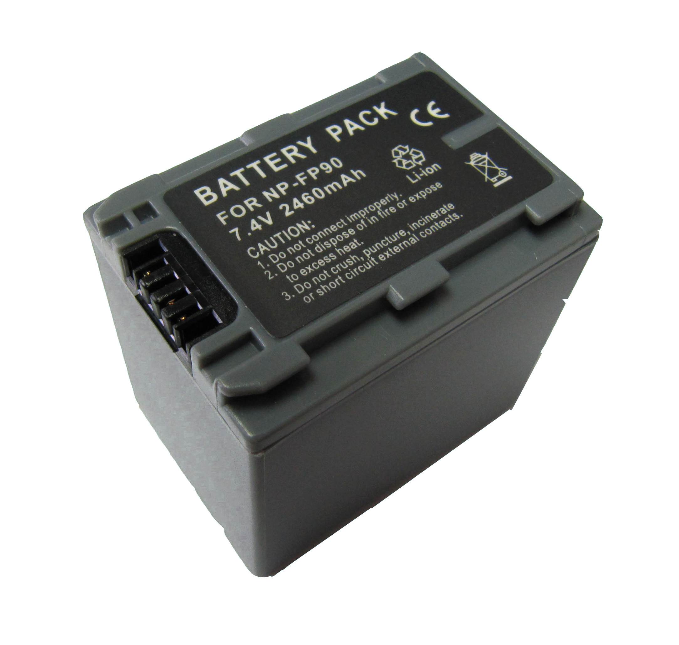 Bateria camara Sony NPFP90 - ESF790 - SONY