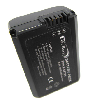 Batería para cámara Sony SLTA35. - ESF791 - FERSAY