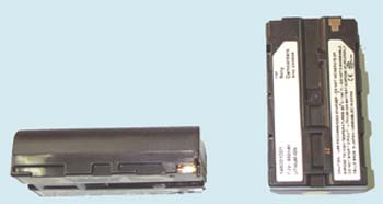 Batería para cámara Sony CCD-TRV116. - ESF817 - FERSAY