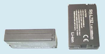 Bateria Sharp 7.4 V 1000 Mah - ESHL752 - FERSAY
