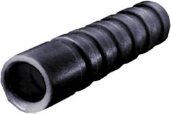Protector de cable negro 5,0m - EST1S - TRANSMEDIA