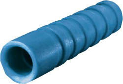 Protector de cable azul RG59U - EST2B - TRANSMEDIA
