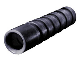 Protector para cable RG59U, color negro. - EST2S - TRANSMEDIA