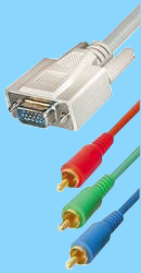 Cable SUB-D macho 15 pin HD- 3 - EVH11 - TRANSMEDIA