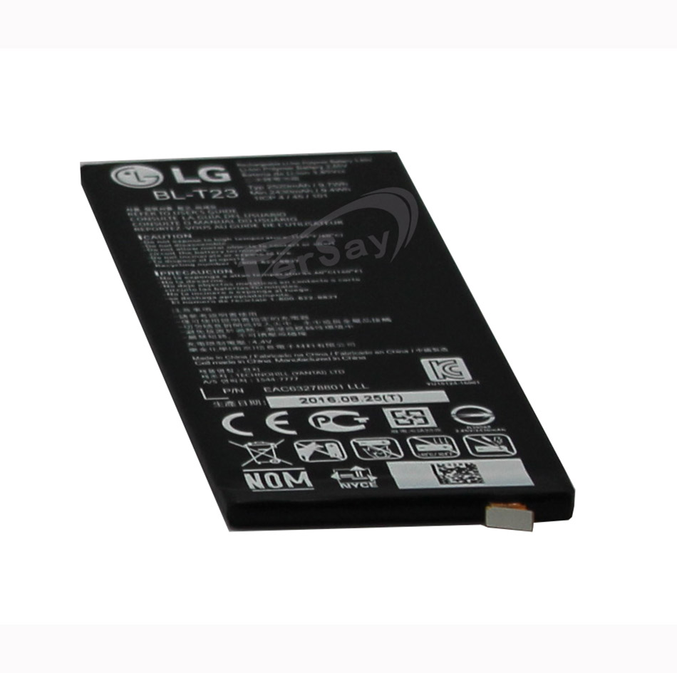 Bateria li-ion para smarthphone LG - EAC63278801 - LG