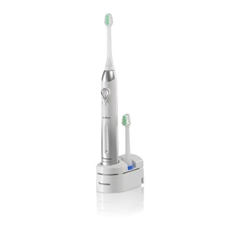 Cepillo de dientes eléctrico plateado Panasonic 1031S. - EW1031S - PANASONIC