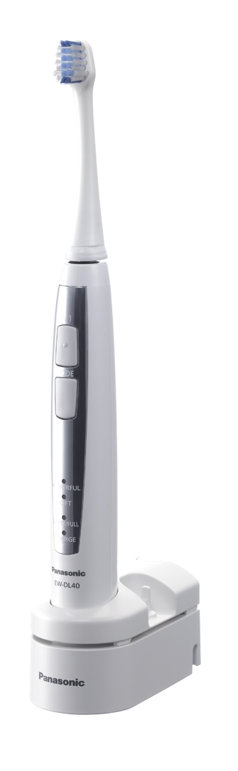 Cepillo de dientes eléctrico Panasonic DL40W. - EWDL40W - PANASONIC