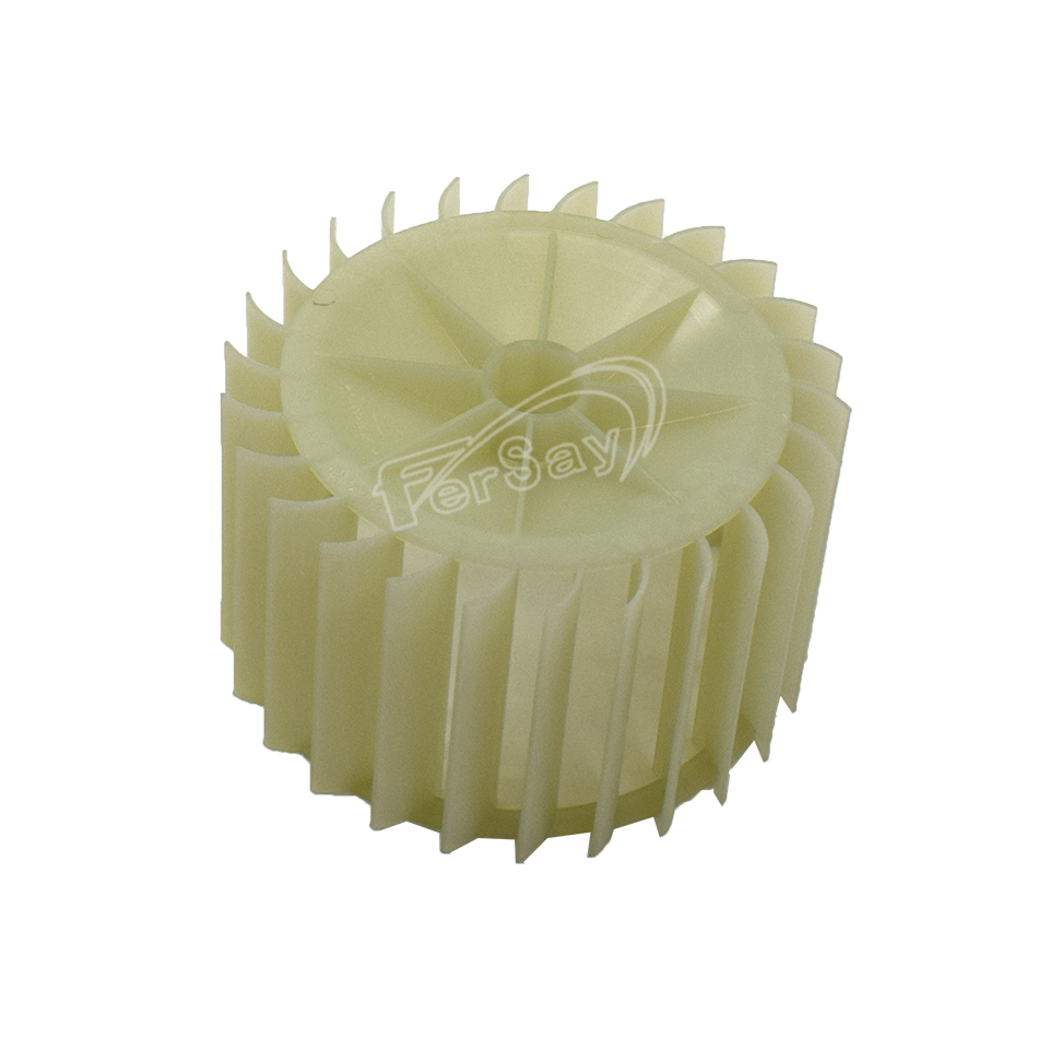 Aspas ventilador secadora Electrolux 1254348012 - EX1254348012 - ELECTROLUX
